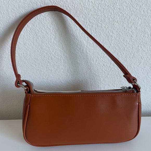 Colorblock Mini Shoulder Purse - Picture 2 of 5